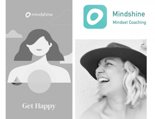 Die Mindshine App – Dein digitaler Coach für ganzheitliche Gesundheit